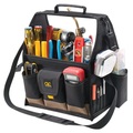 Clc Work Gear 12 In. 20-Pocket Softsided Tool Bag 1570
